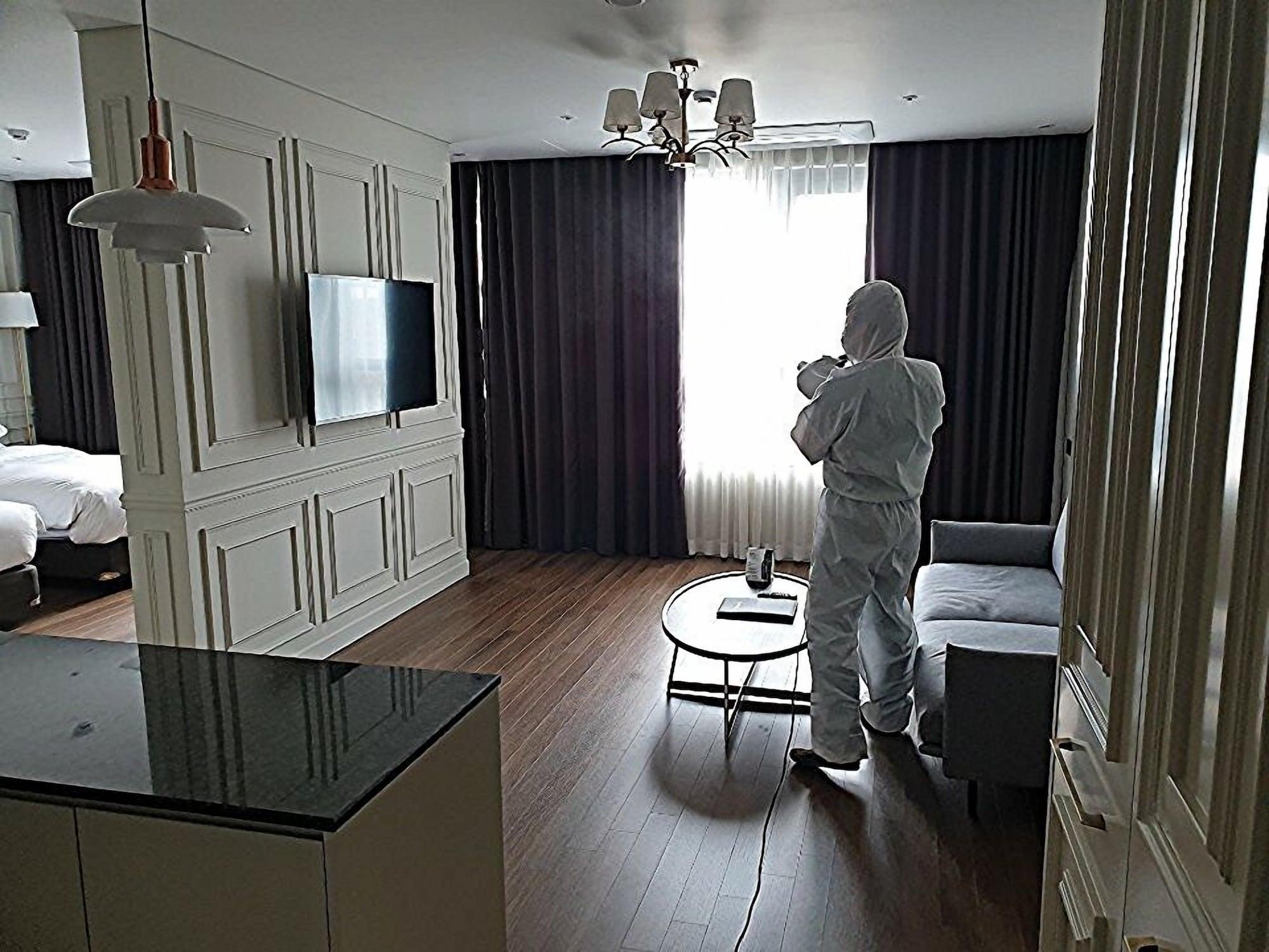 Habitación Ramada by Wyndham Daejeon