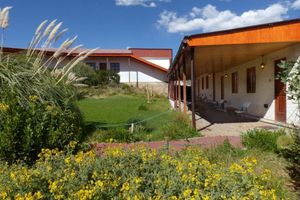 Alojamiento - Terrace Lodge