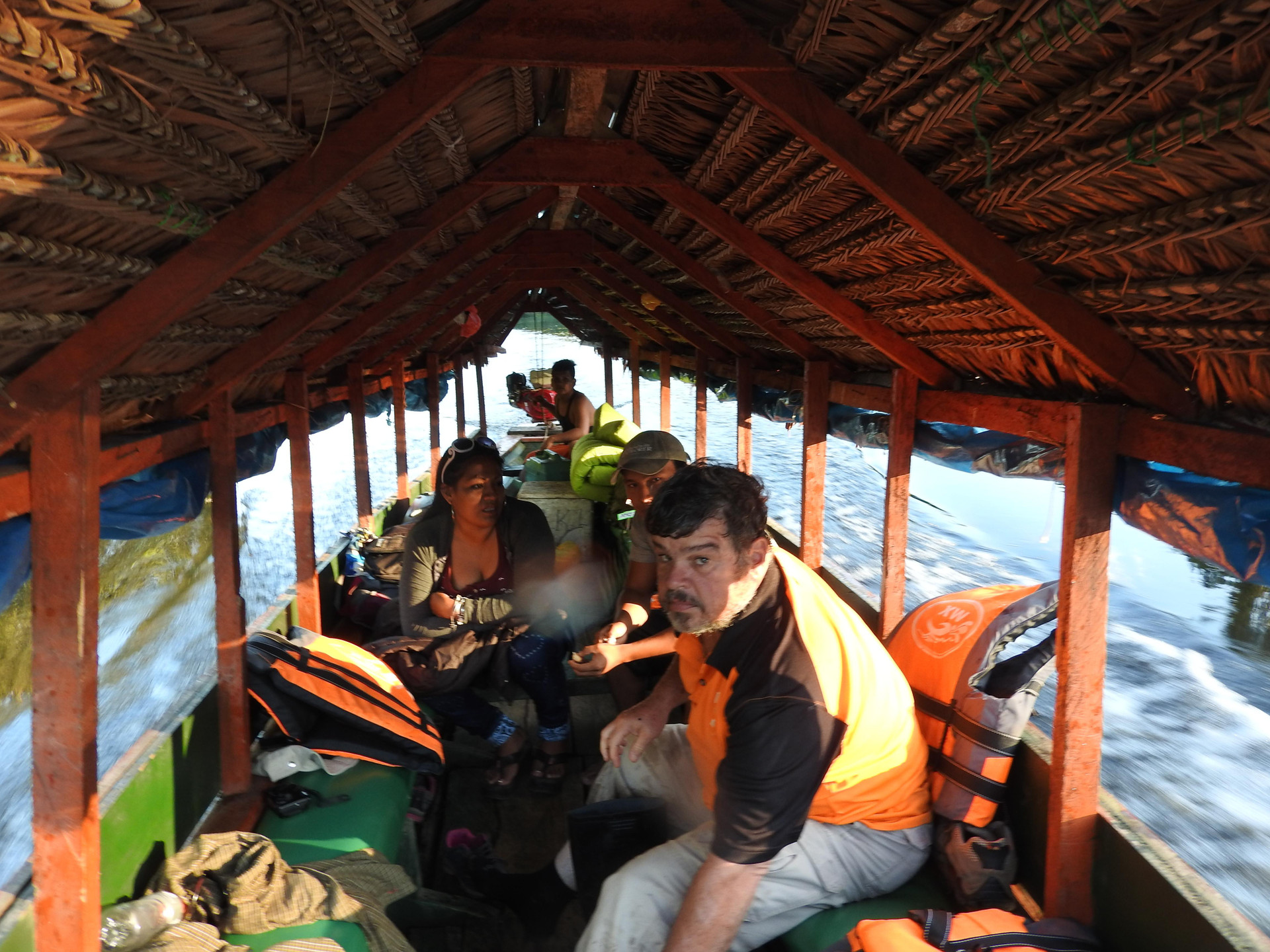 Instalaciones Recreativas Amazon Queen Lodge