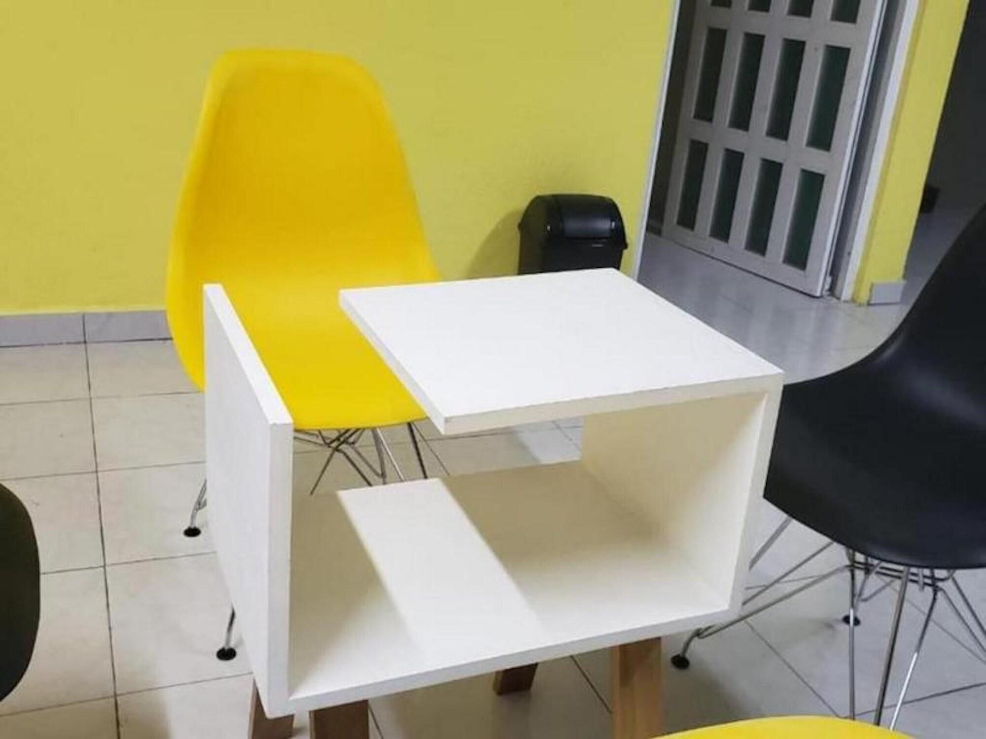 Equipamiento de Habitación El Gran Hostal - Bed in 8 People Dorm 7
