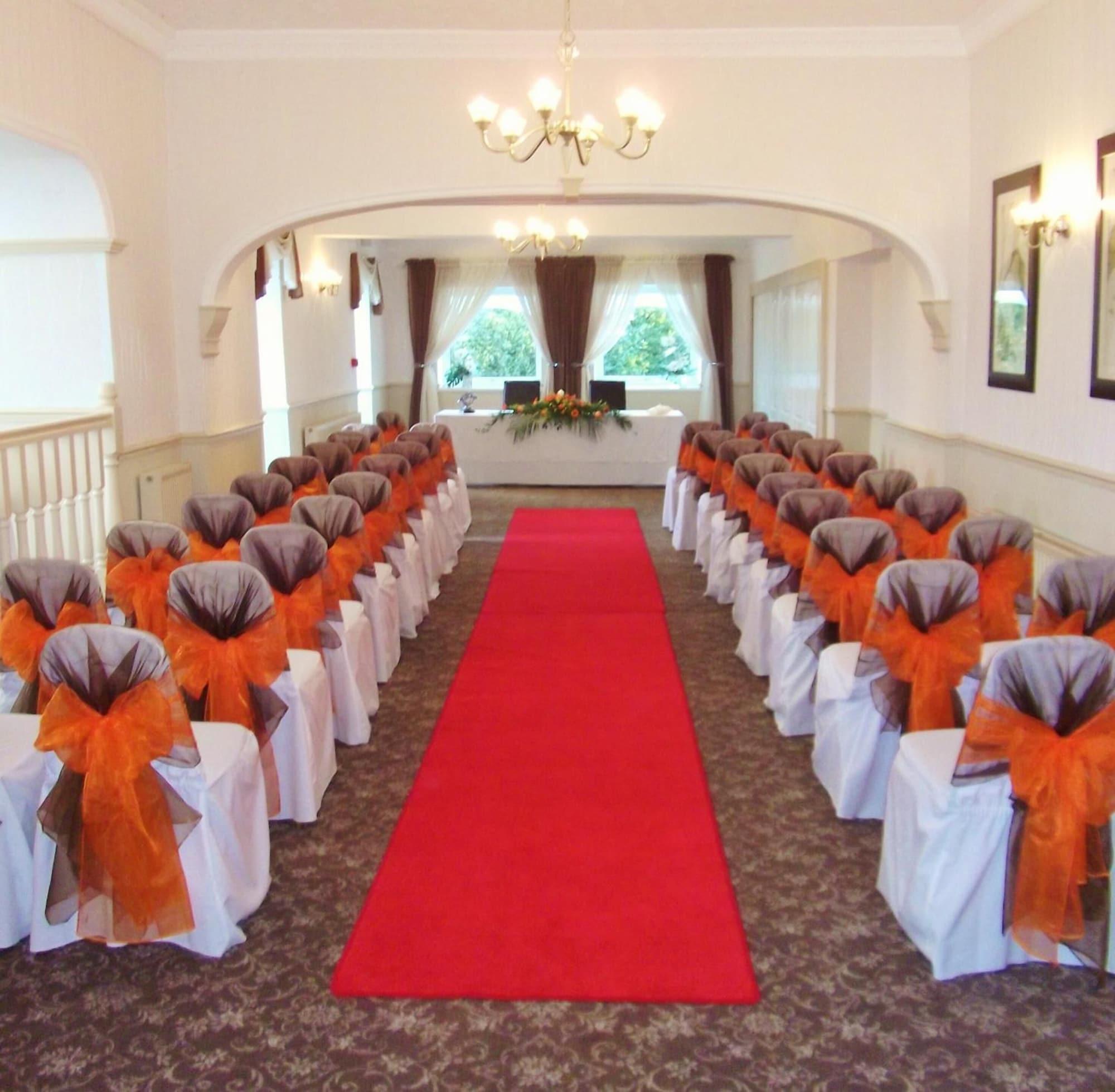 Sala de Reuniones The Ashburnham Hotel
