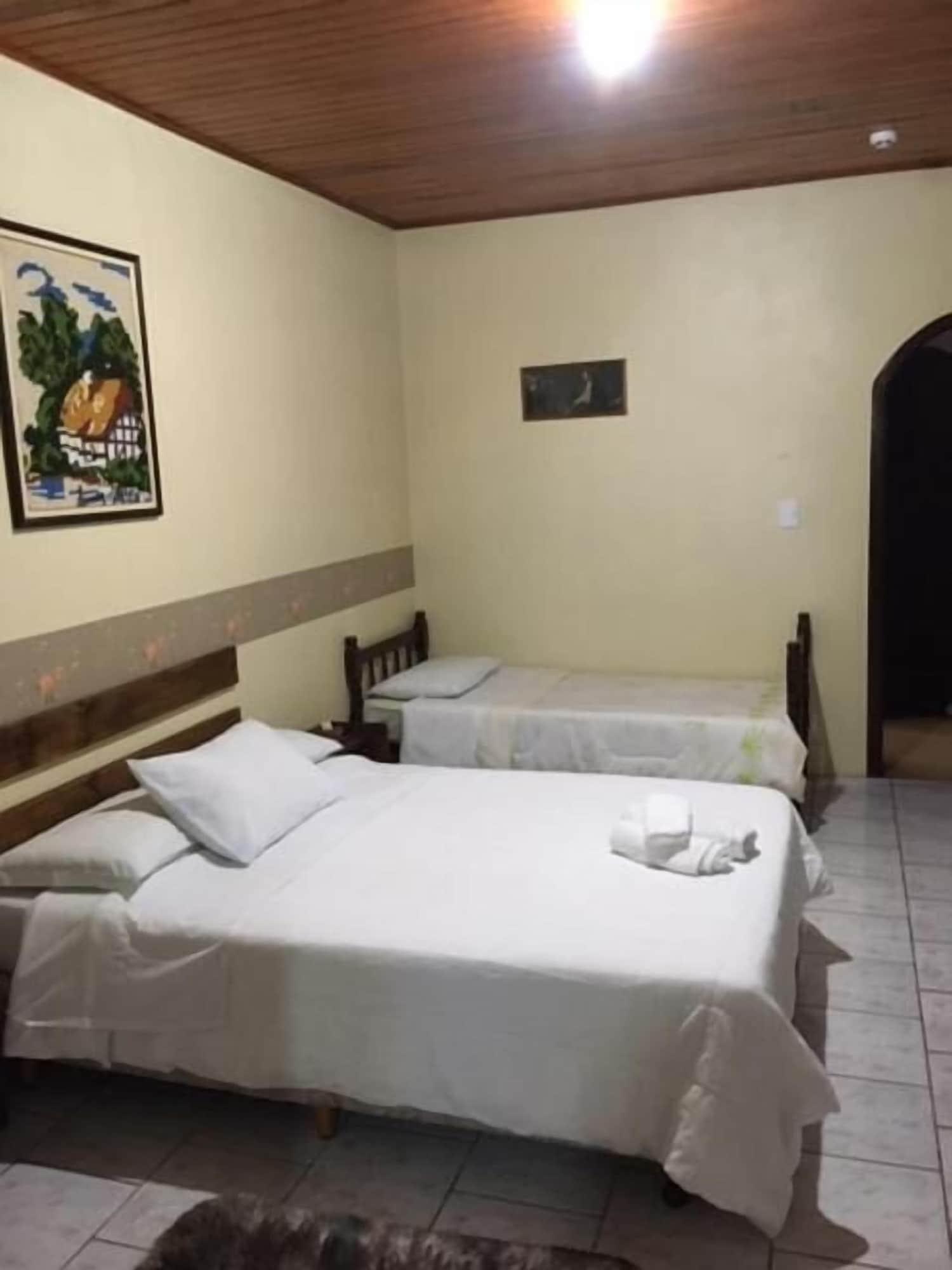 Habitación Pousada Fazenda da Invernada