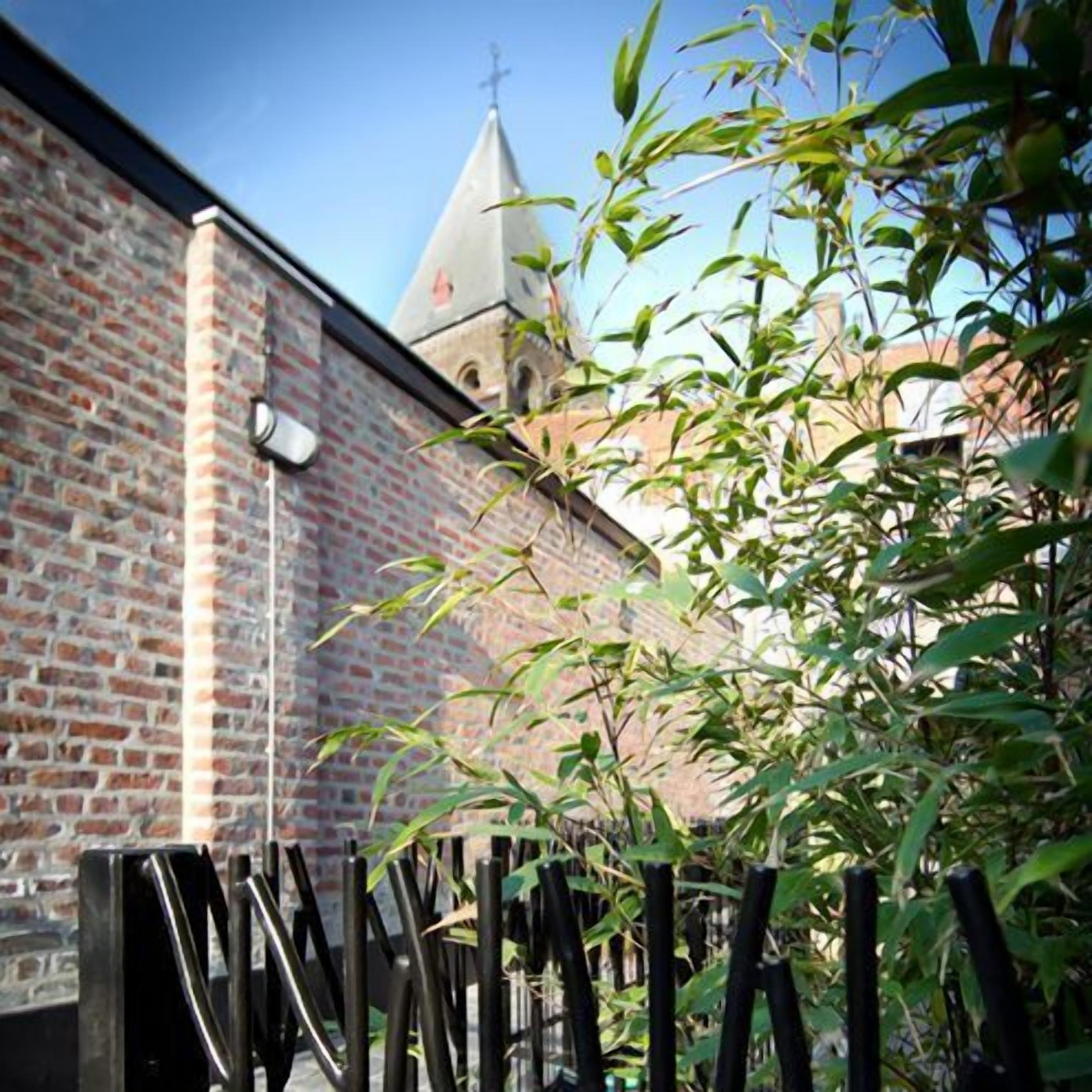 Vista Exterior Main Street Hotel