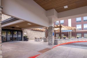 Alojamiento - Hampton Inn Durango