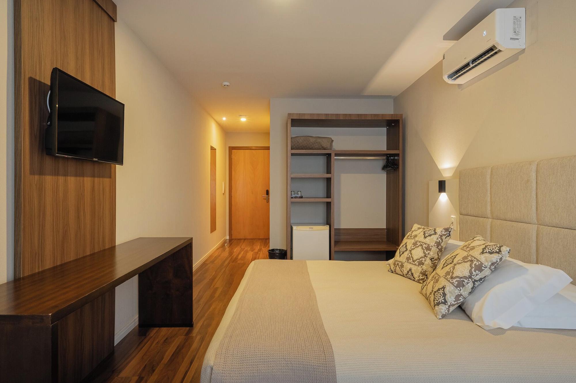 Habitación Hotel Querência
