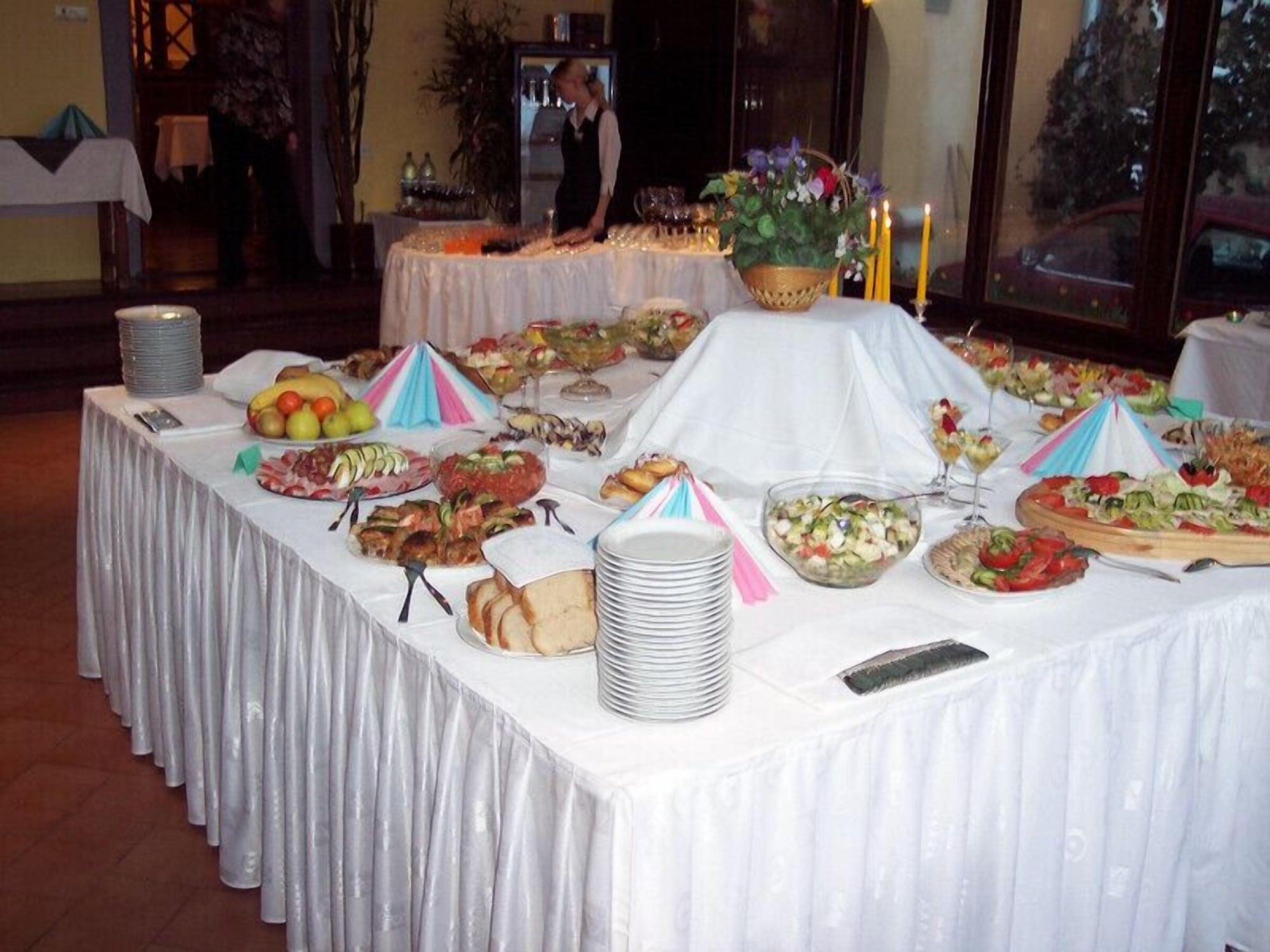 Restaurant Barbakan Hotel