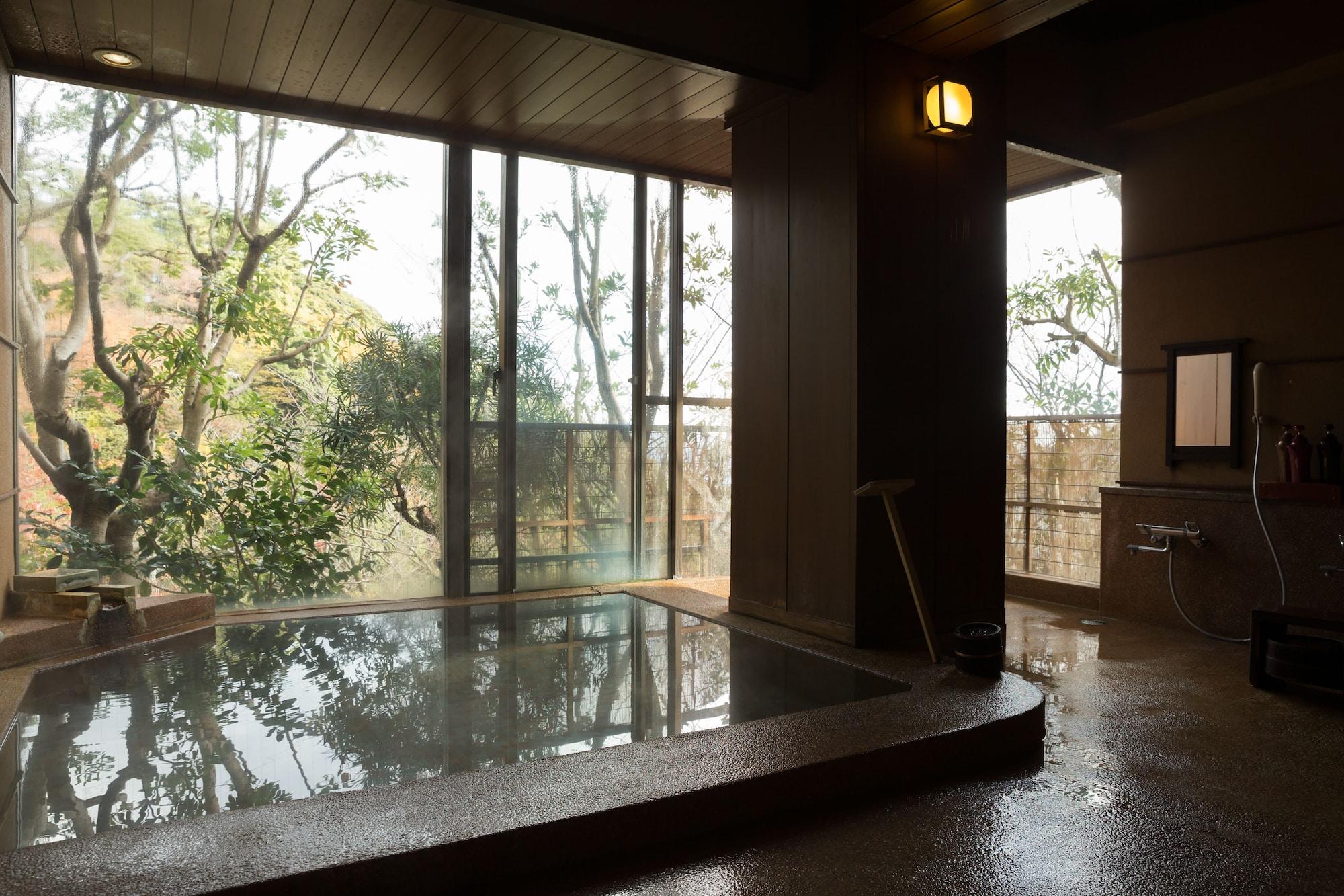 Spa wa-tei Kazekomichi