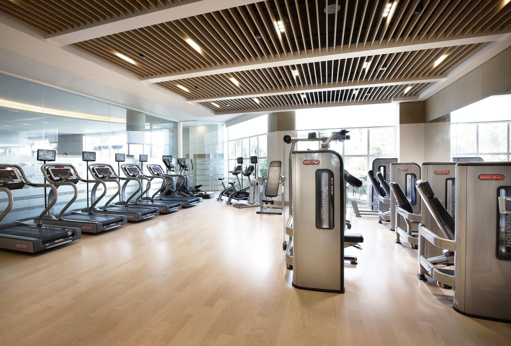Gimnasio The Shilla Jeju