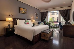Alojamiento - Hanoi Garden Hotel & Spa
