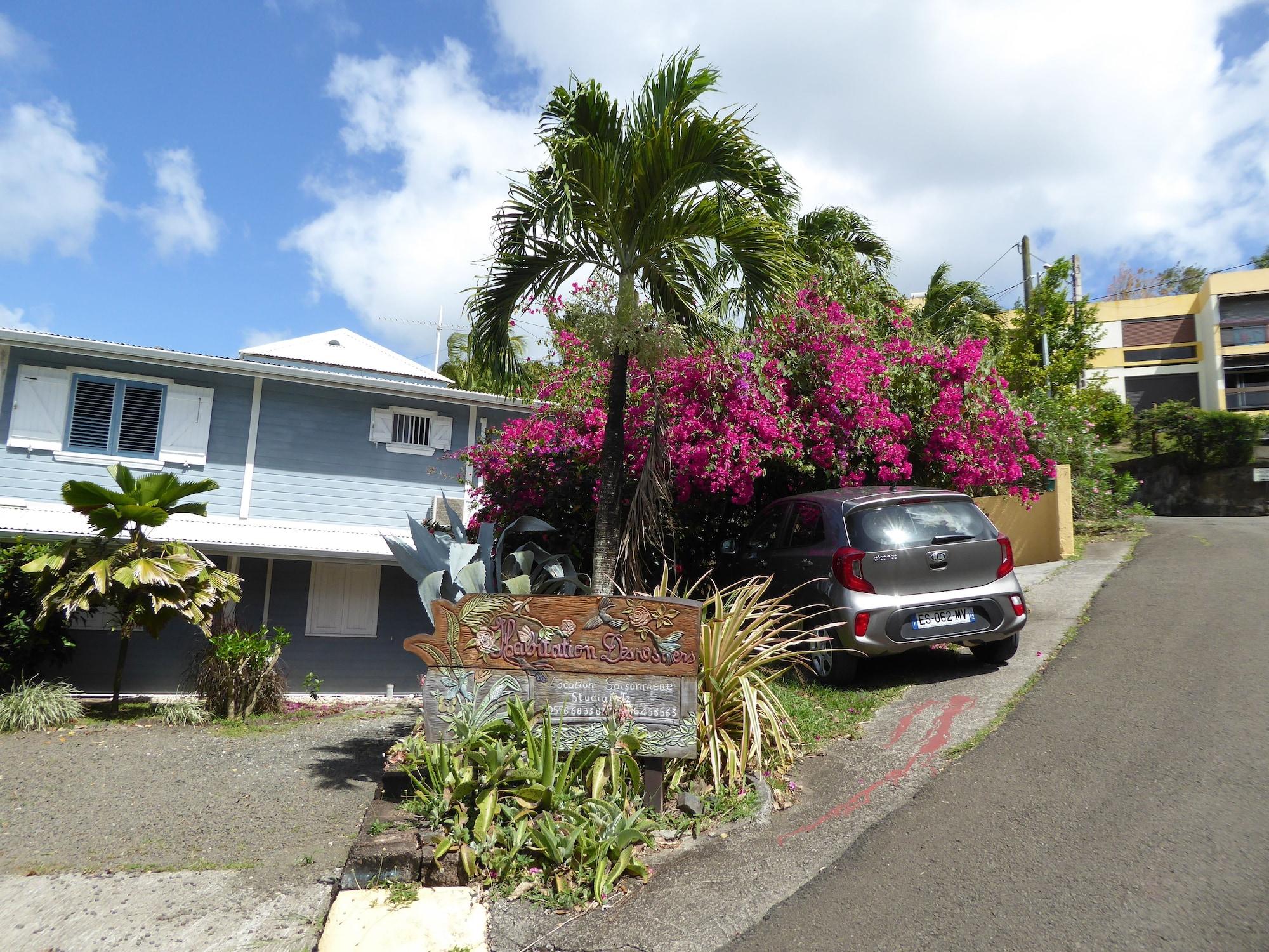 Vista Lobby Habitation Desrosiers