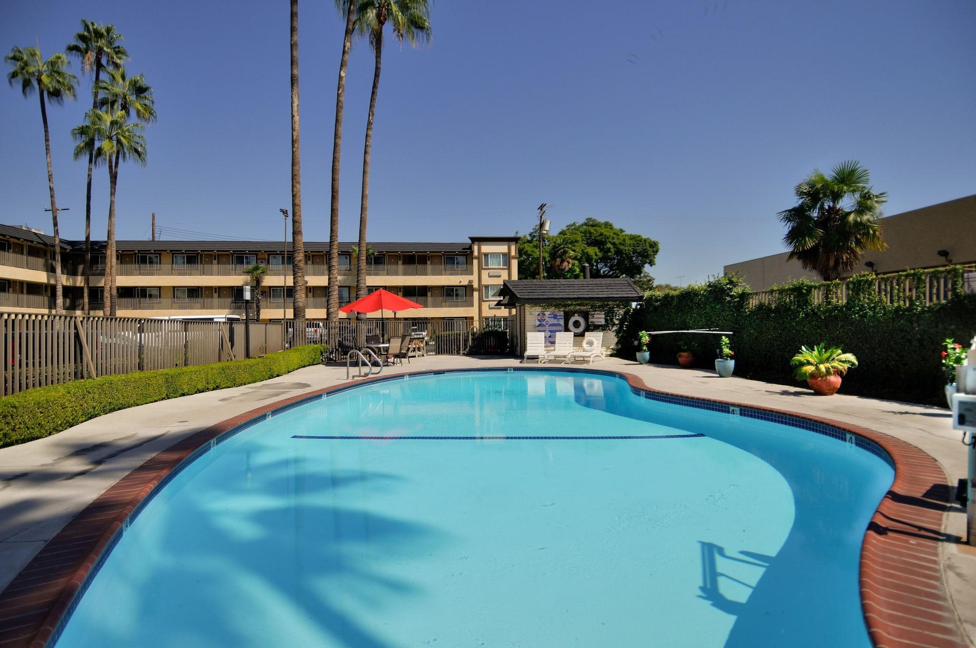 Instalaciones Recreativas Vagabond Inn Whittier