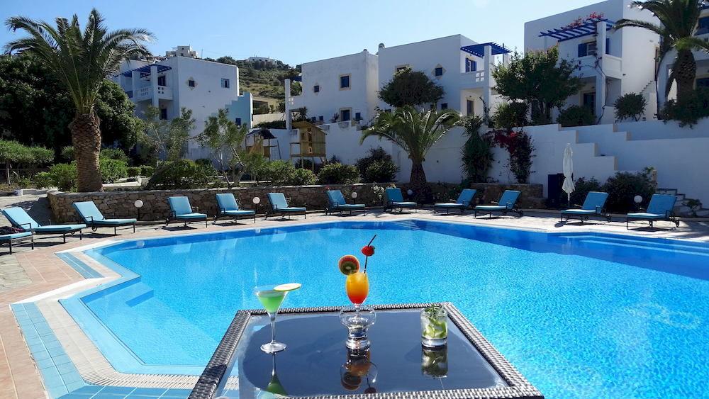 Varios Boulafendis Hotel Apartments