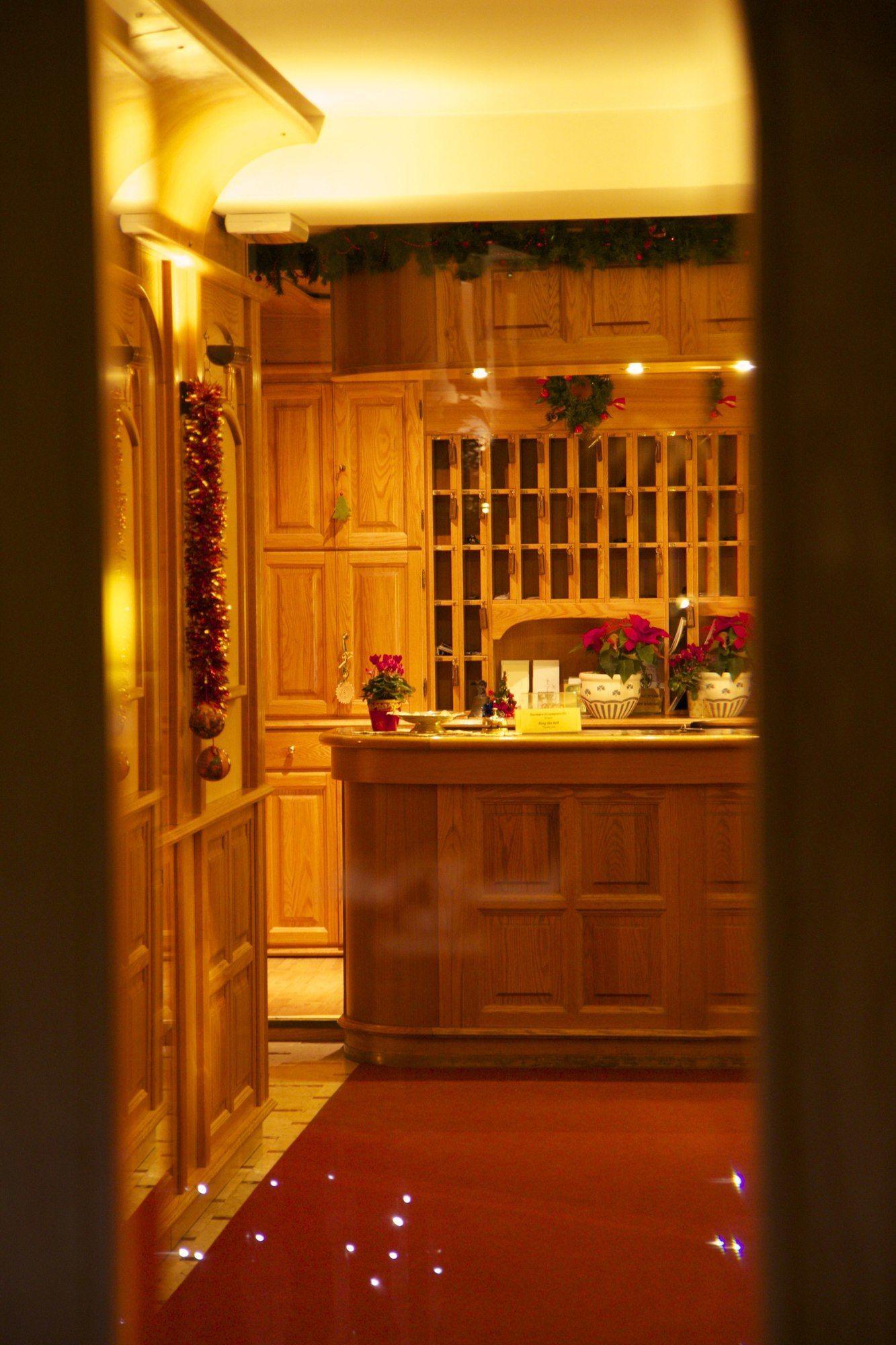 Vista Lobby Centrale