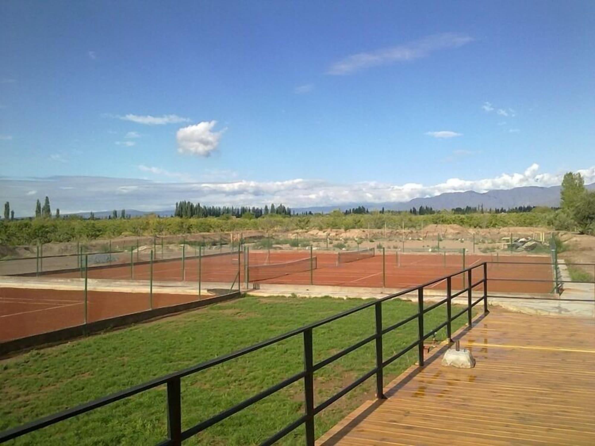 Instalaciones Recreativas Vistalba Lodge