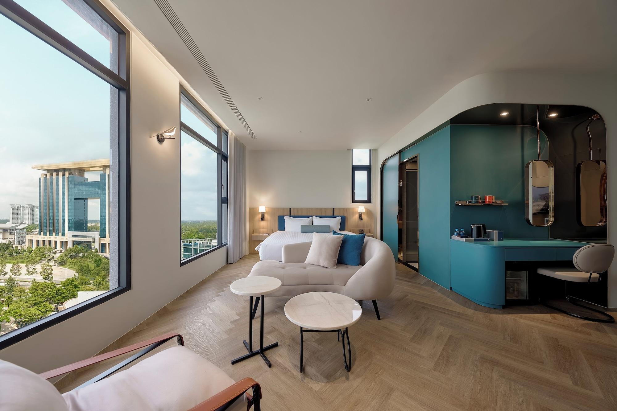 Equipamiento de Habitación TC Hotel Binh Duong New City
