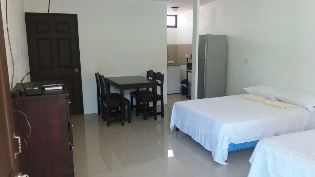 Habitación Bahía Ballena Hostal