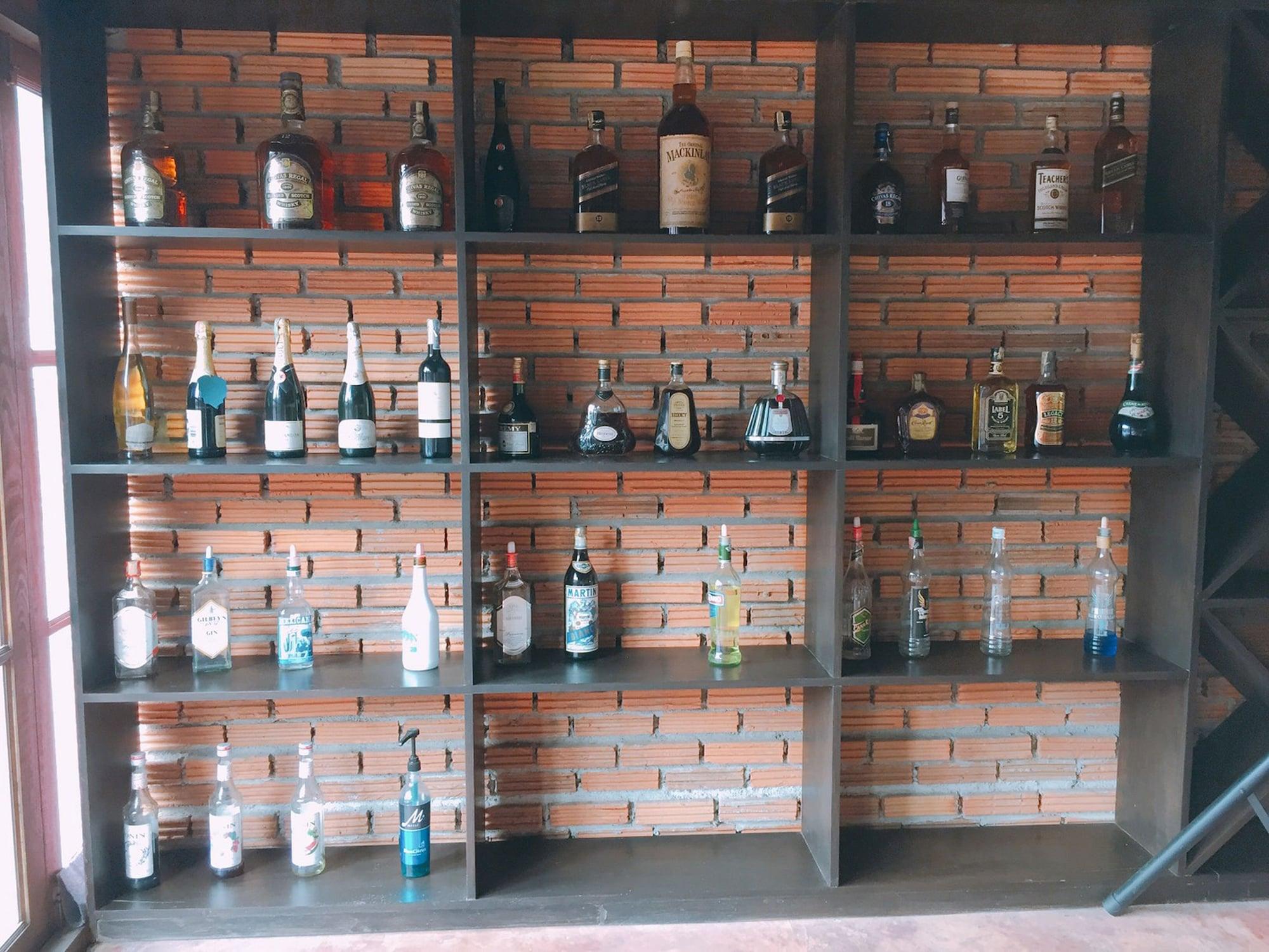 Bar/Salón Chiangmai Royal Creek