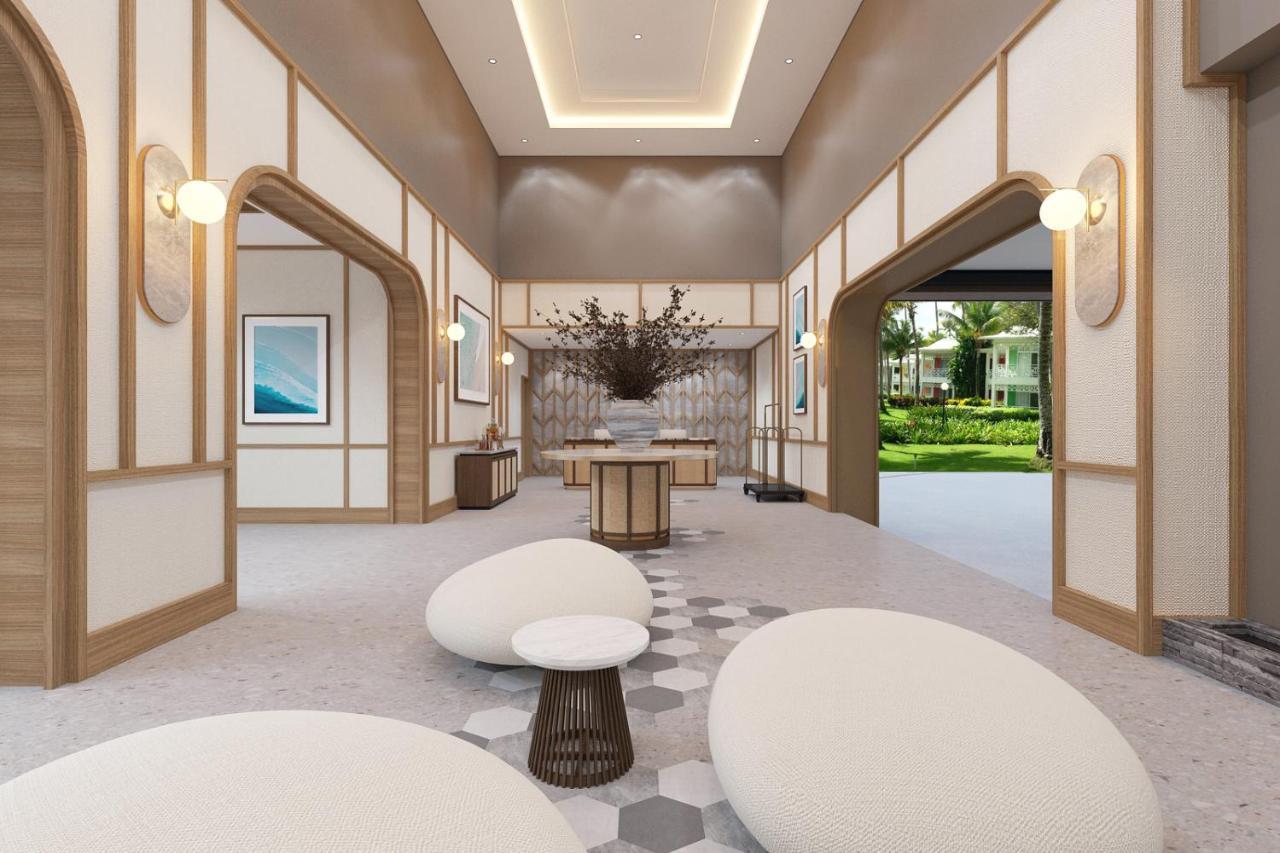Vista Lobby The Allure Villas Managed by Sahid
