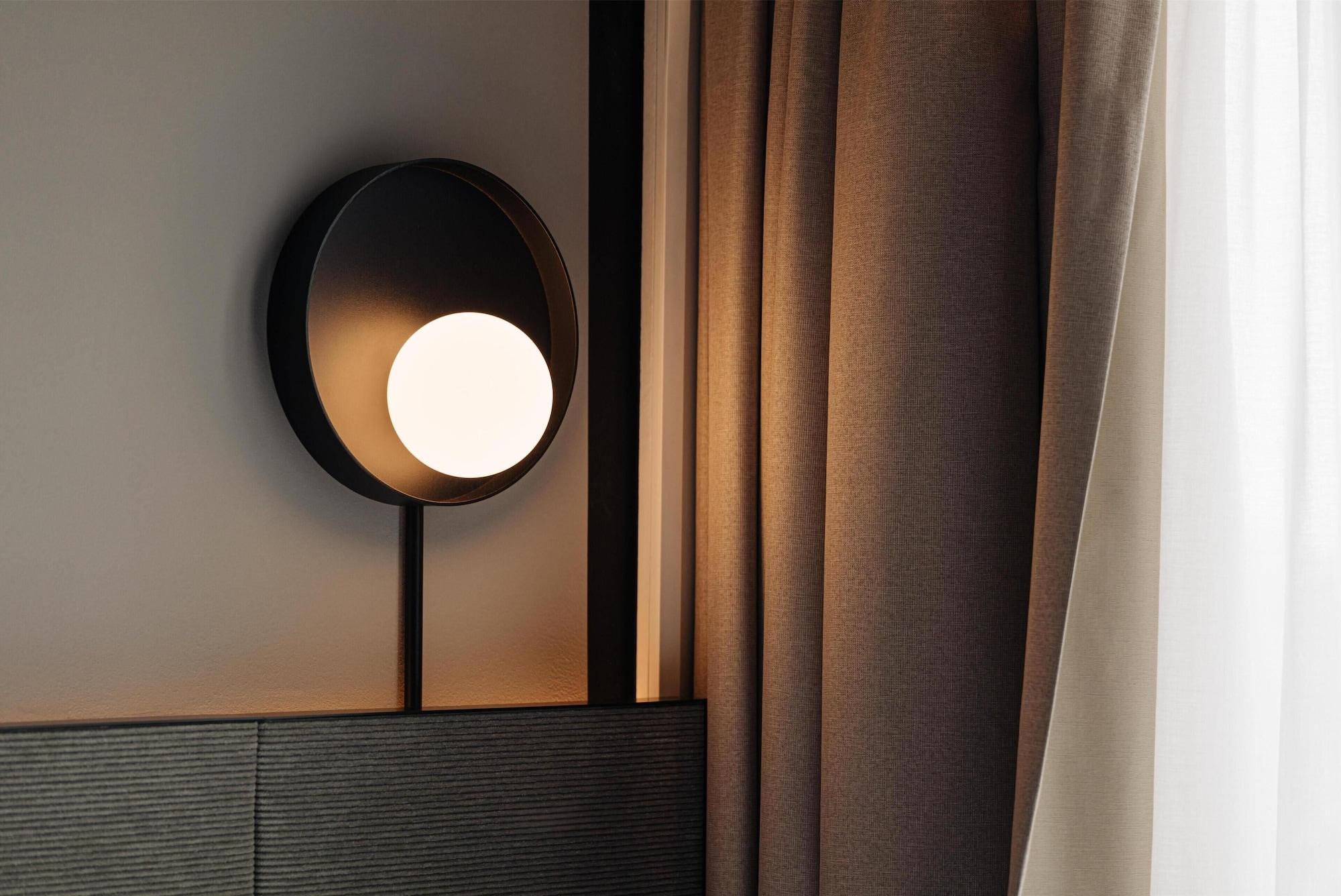Habitación DoubleTree by Hilton Amsterdam Centraal Station