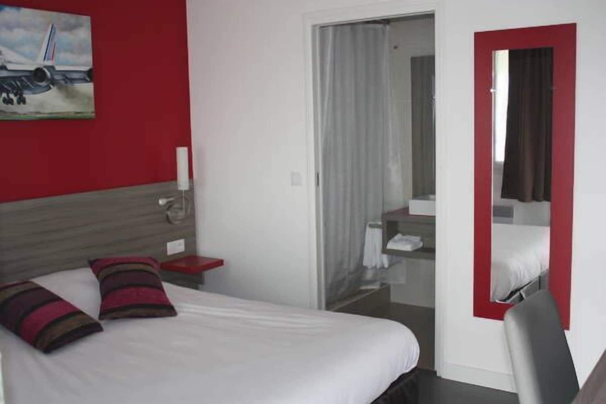 Habitación Airport Hotel