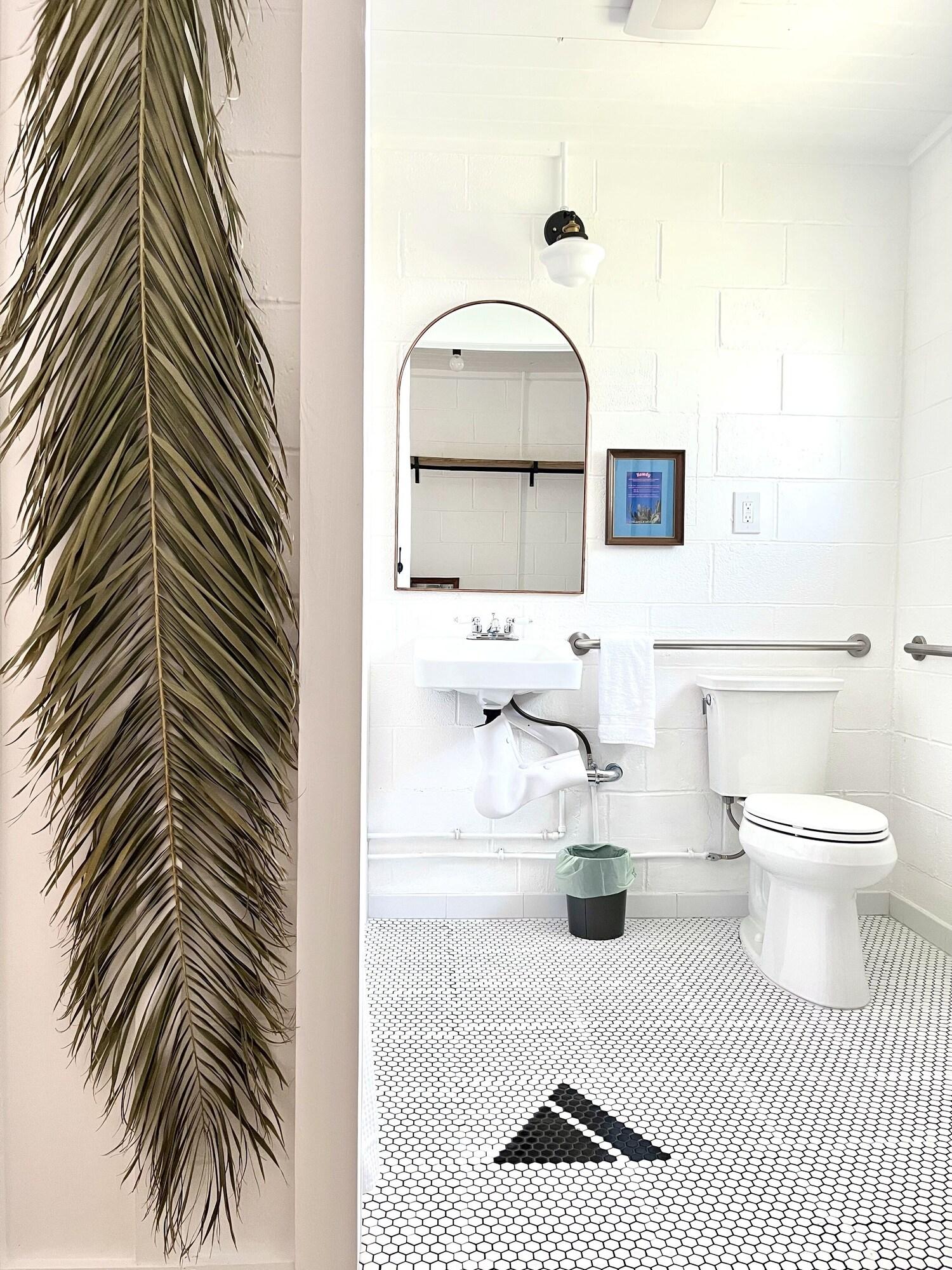 Equipamiento de Habitación Triangle Motel