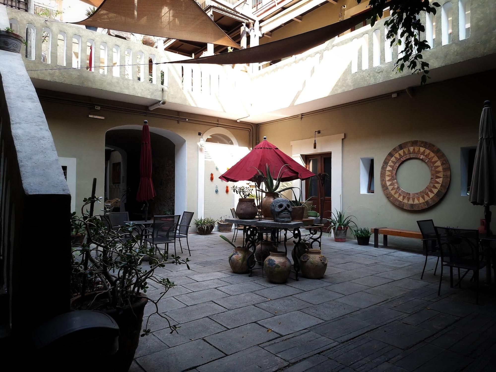 Equipamiento de Habitación El Descanso Catedral Hotel