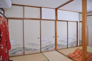 Alquiler Vacacional - 12 tatami Japanese style room ■ Spacious 3DK ■ Close to the shopping arcade