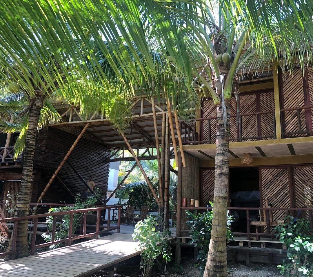 Varios Hotel Ecohouse