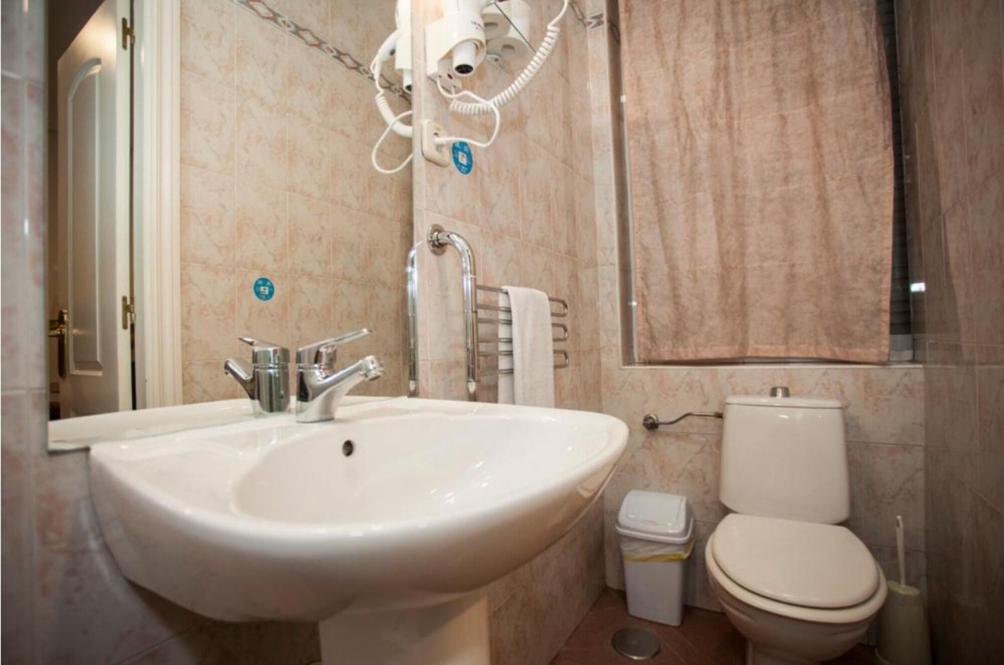 Equipamiento de Habitación Hostal JQC Ártico