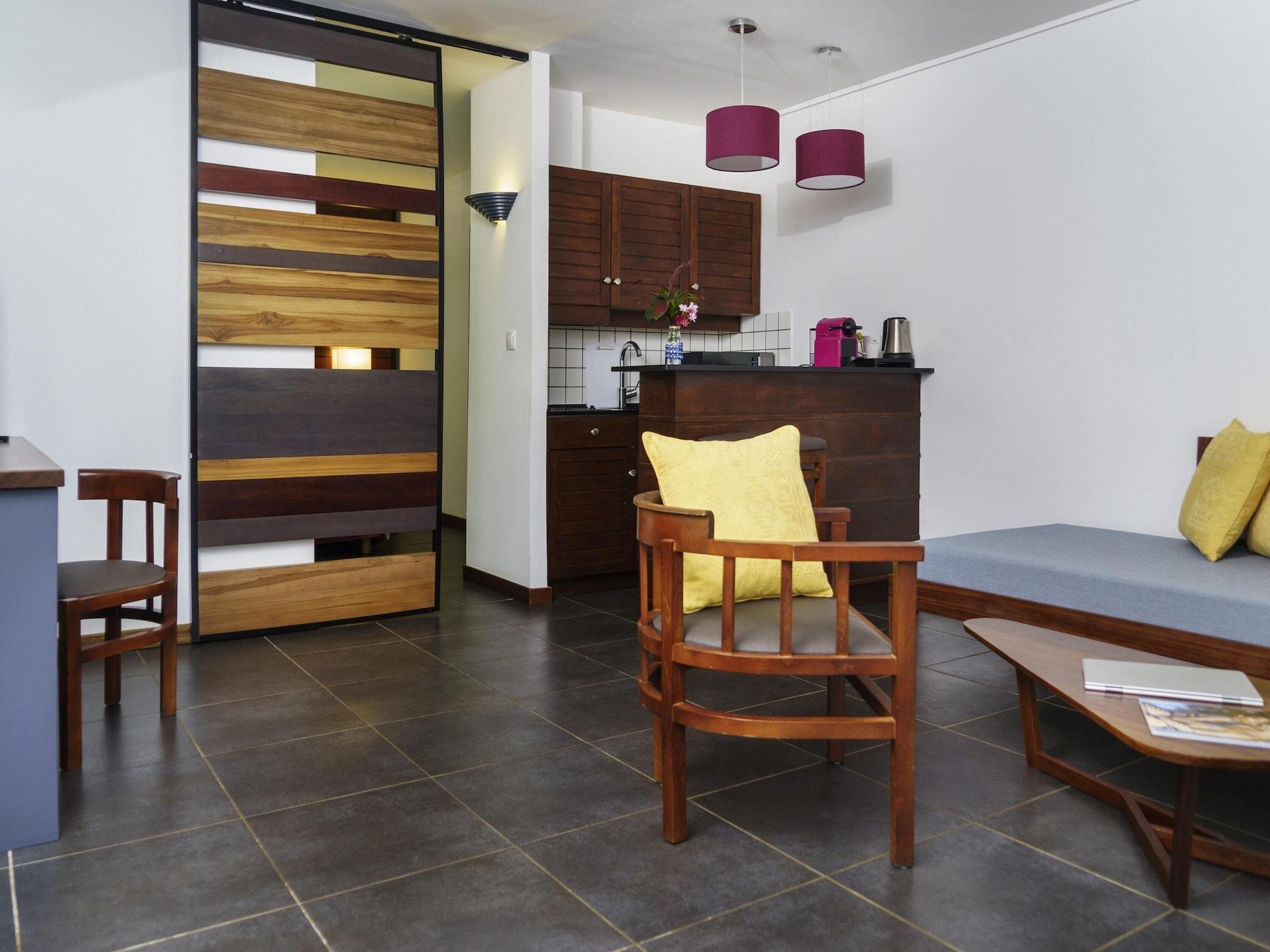 Habitación Hotel Mercure Kourou Ariatel