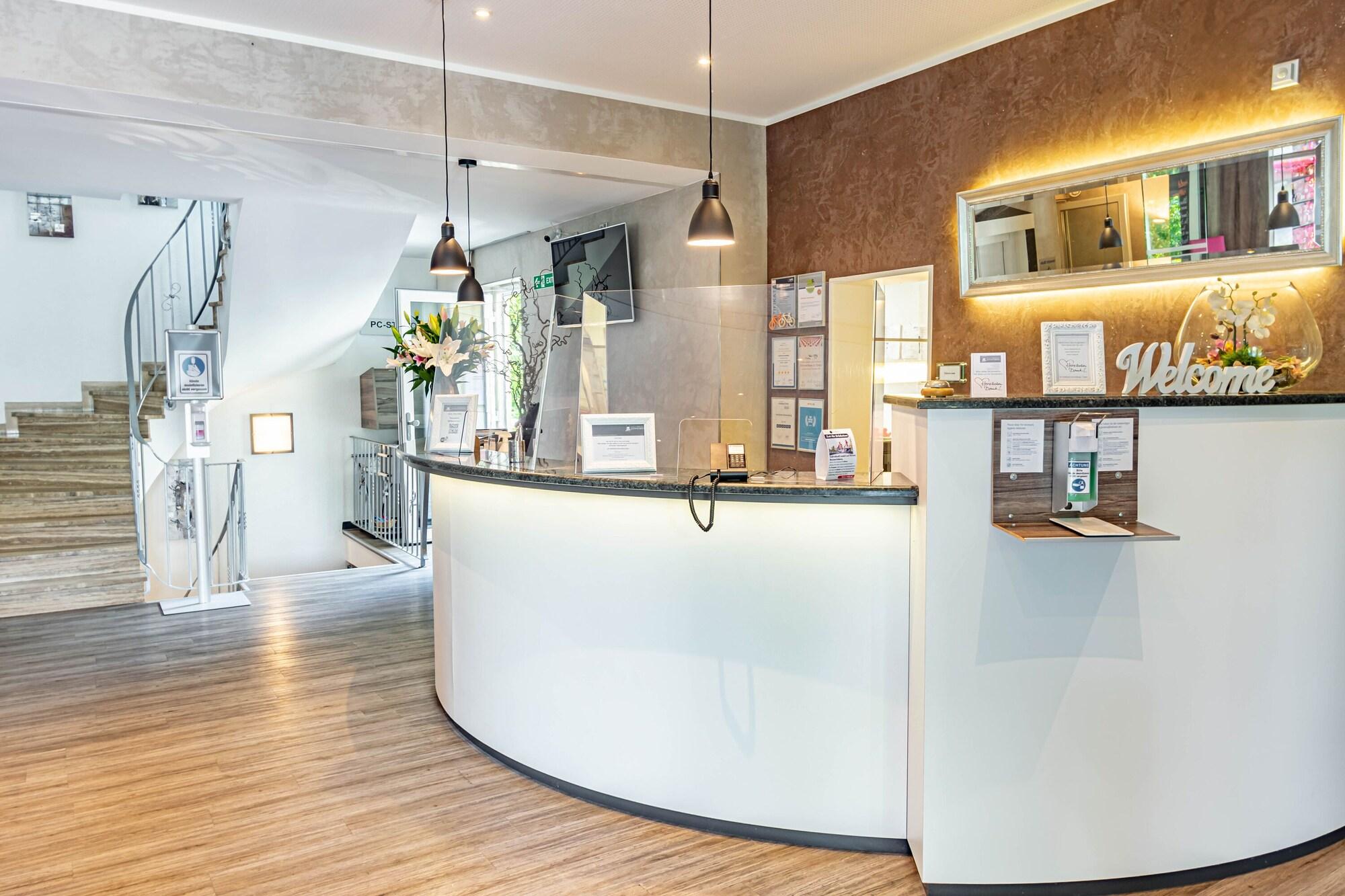 Vista Lobby Parkhotel Sonnenberg Eltville