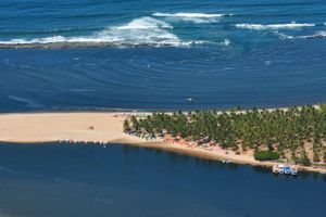 Actividad - Paseo a Praia do Gunga