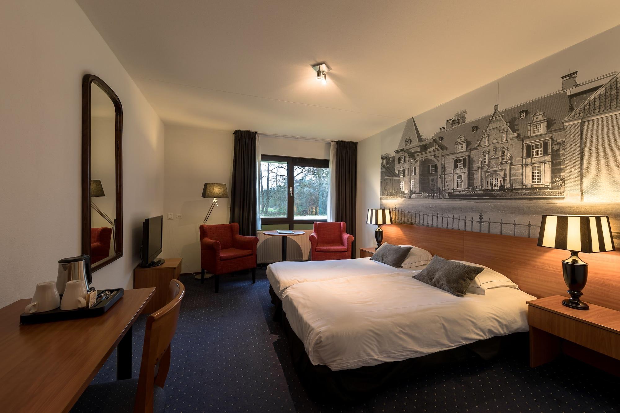 Habitación Hotel het Wapen van Delden