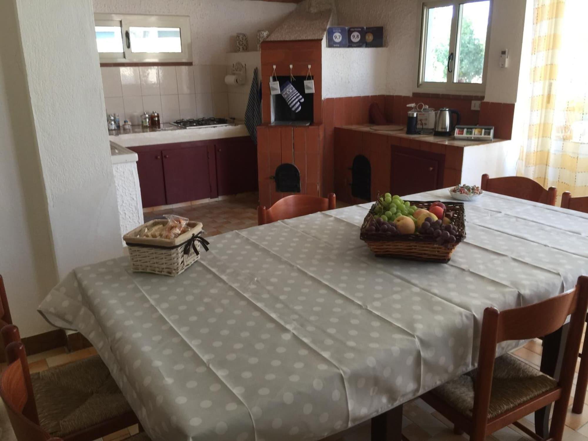 Restaurant B&B Villa Prisiclla