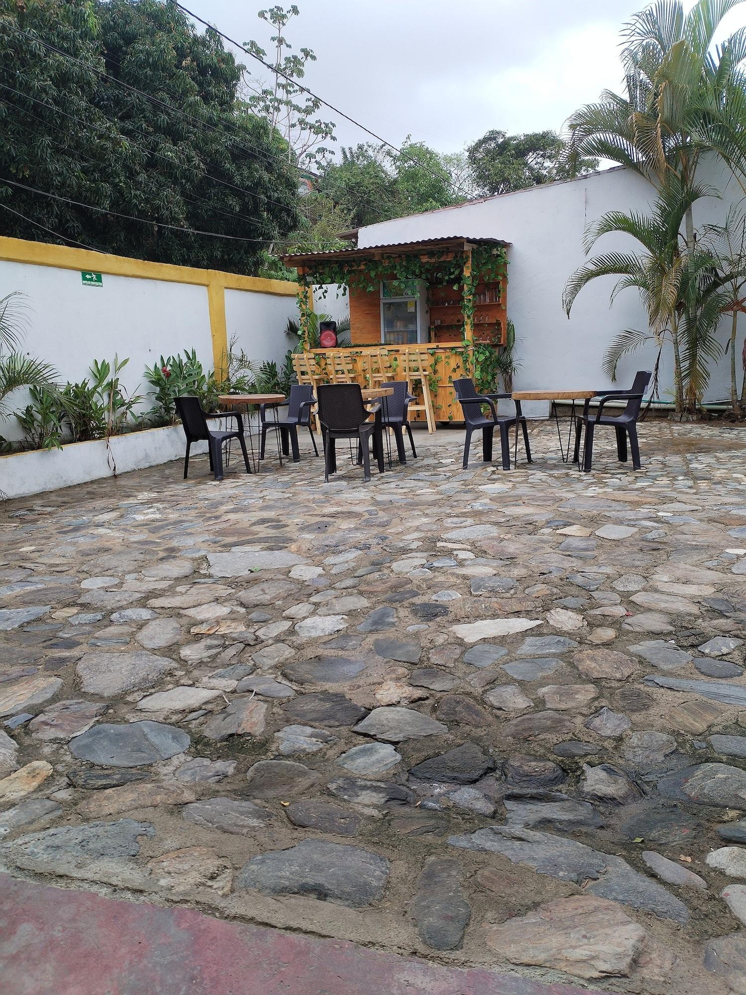 Equipamiento de Habitación LAS CASCADAS HOSTEL TAYRONA