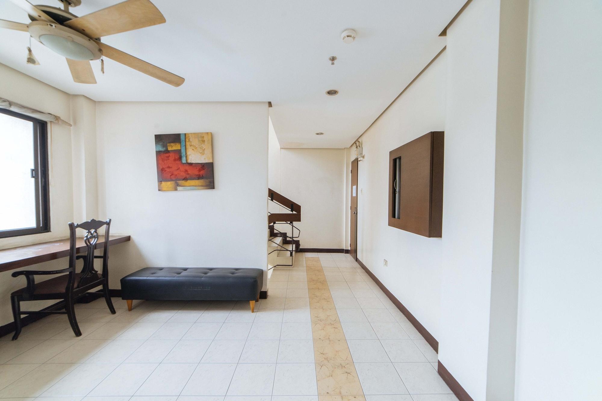 Comodidades del Alojamiento RedDoorz near Olongapo Bus Terminal