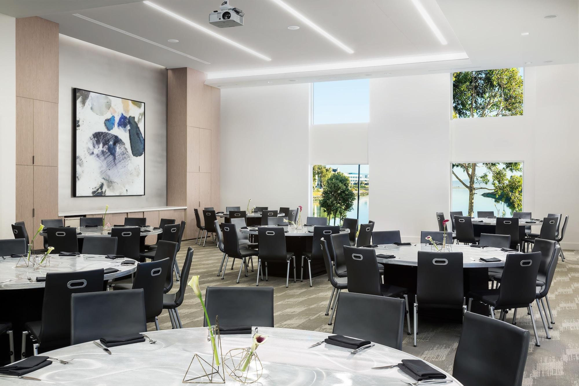 Sala de Reuniones AC Hotel by Marriott San Francisco Airport Oyster Point/Waterfront