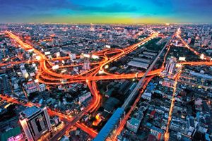 Vuelo - Vuelos a Bangkok