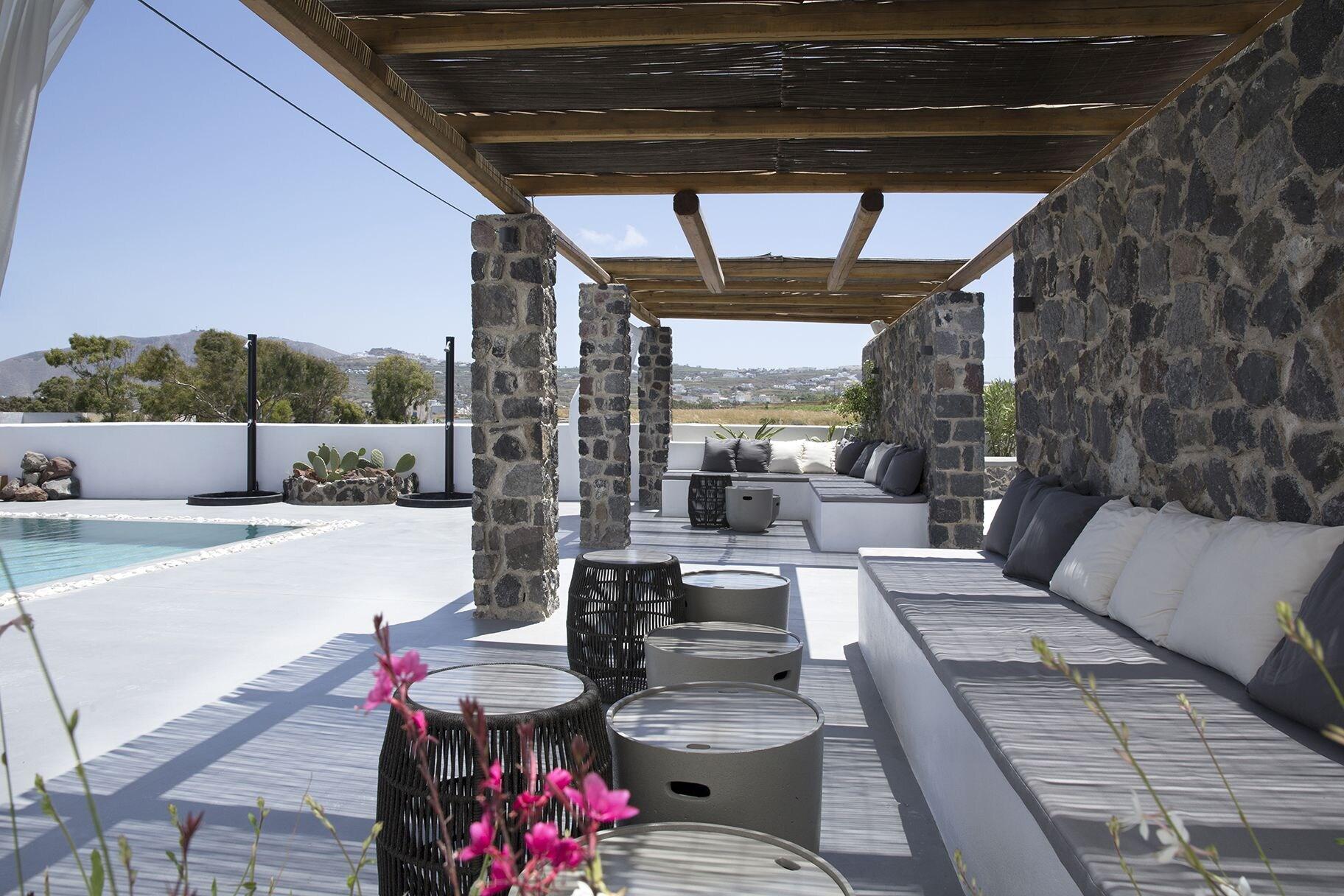 Instalaciones Recreativas June Twenty Suites