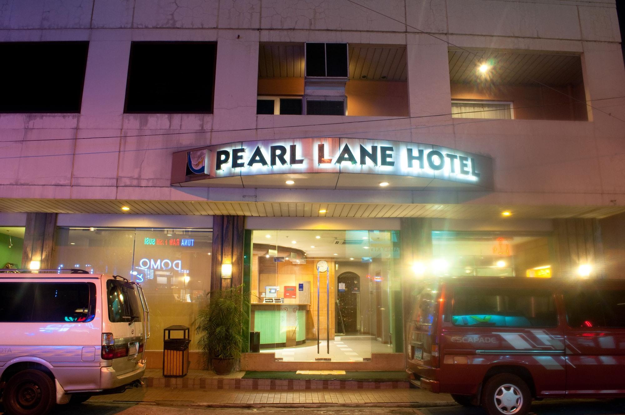 Vista Exterior Pearl Lane Hotel