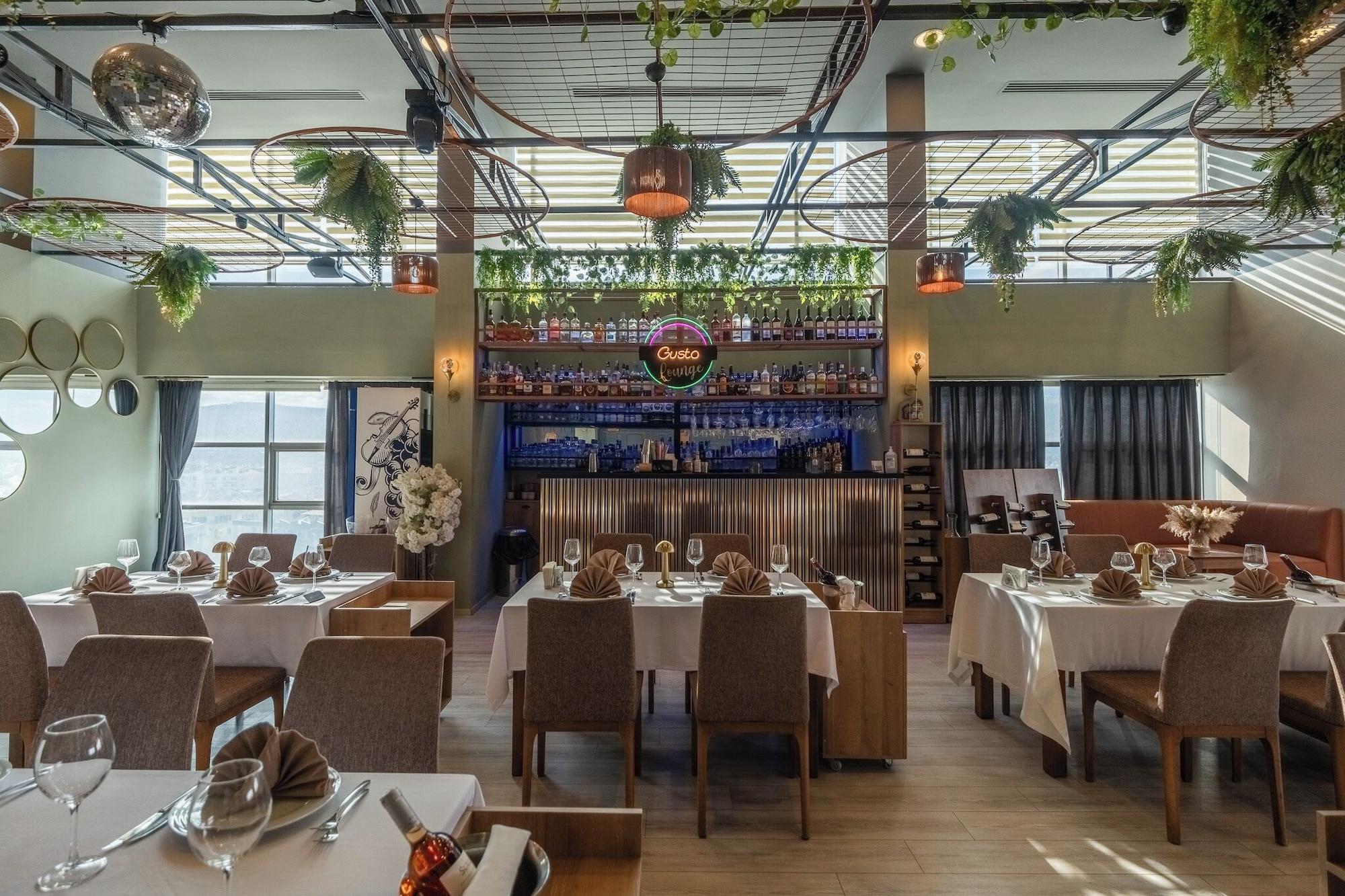 Restaurant Parion Hotel