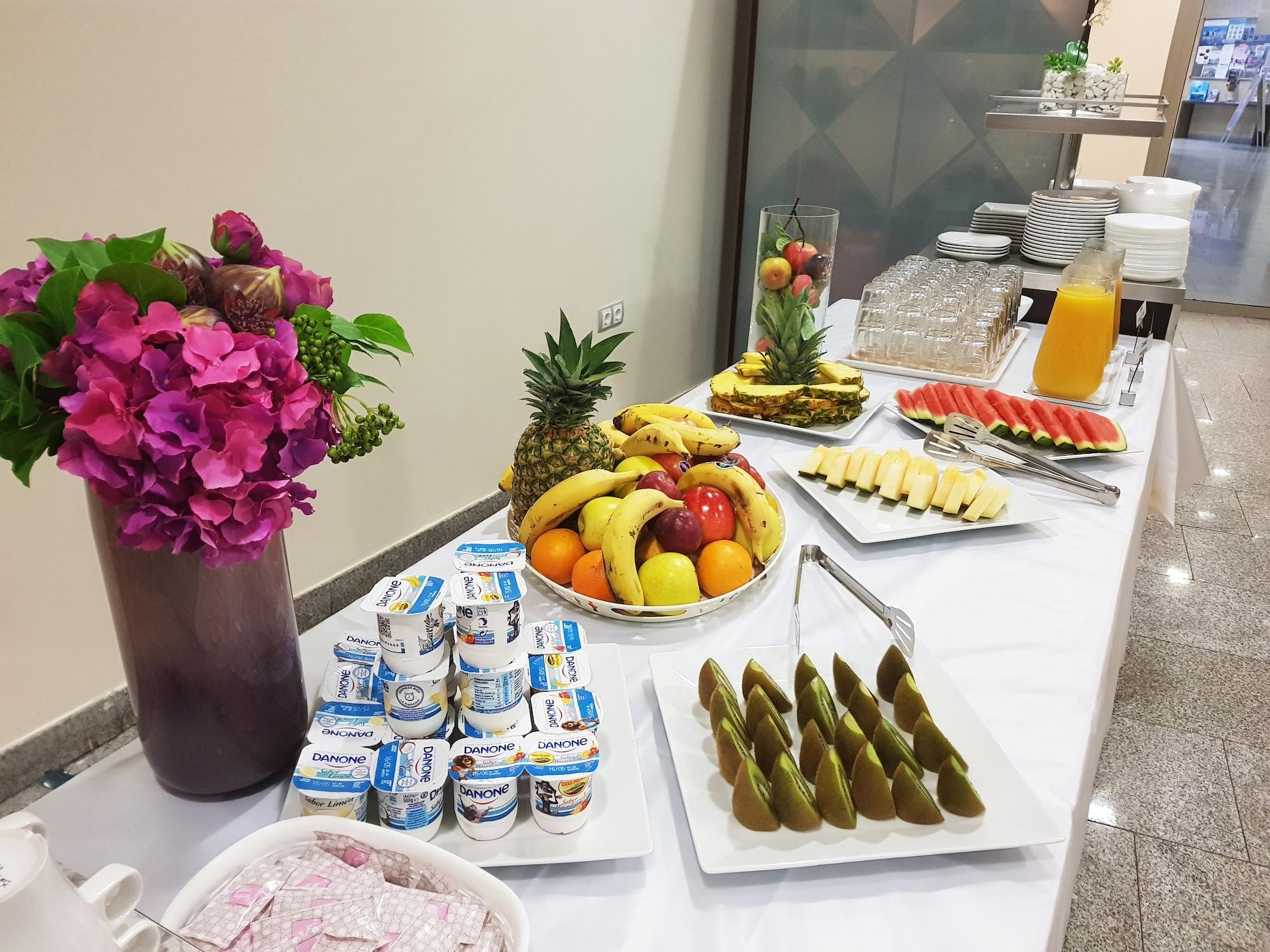 Restaurant Alcocebre Suites Hotel