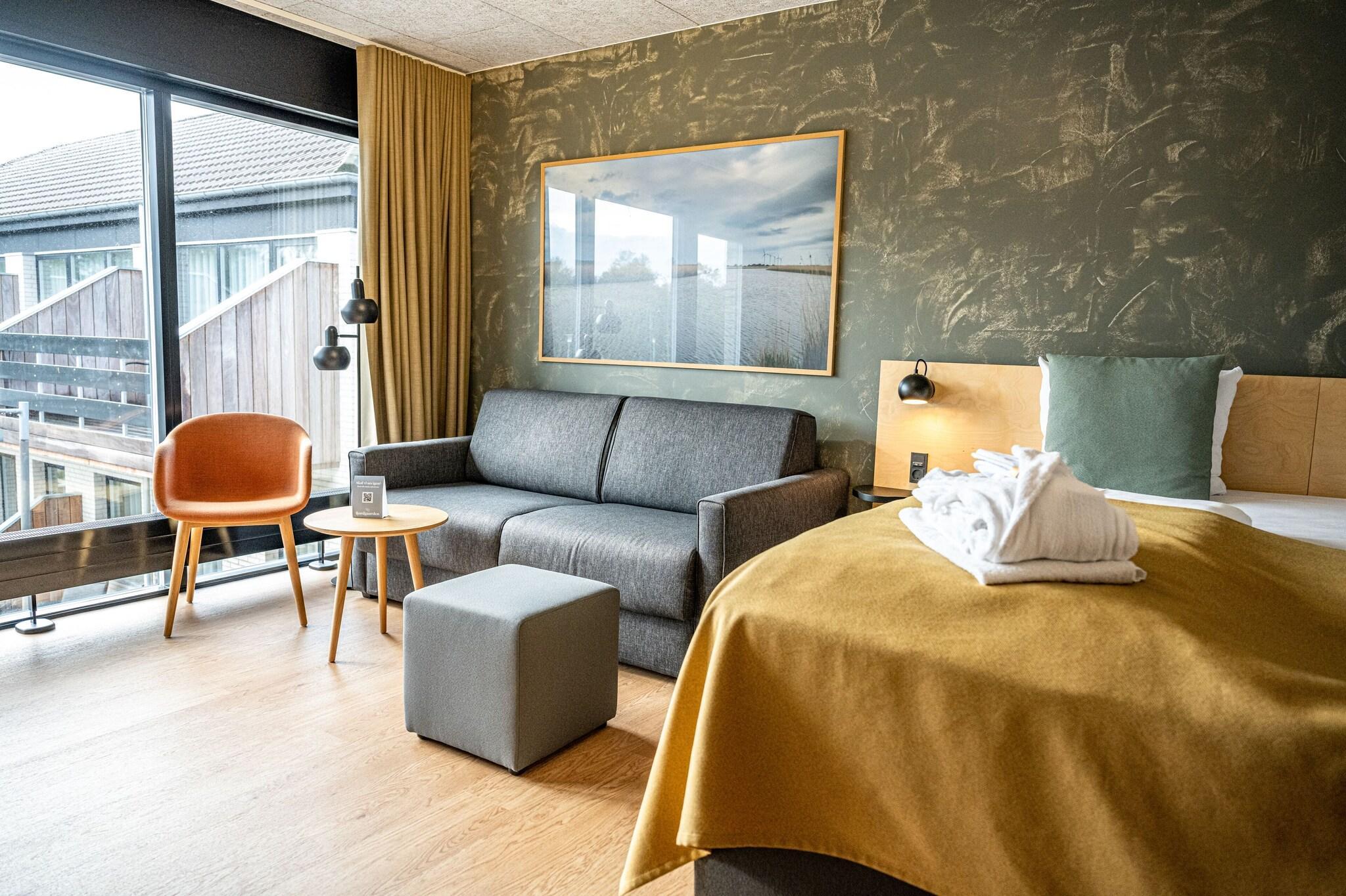 Vista Lobby Fjordgaarden Signature Collectio