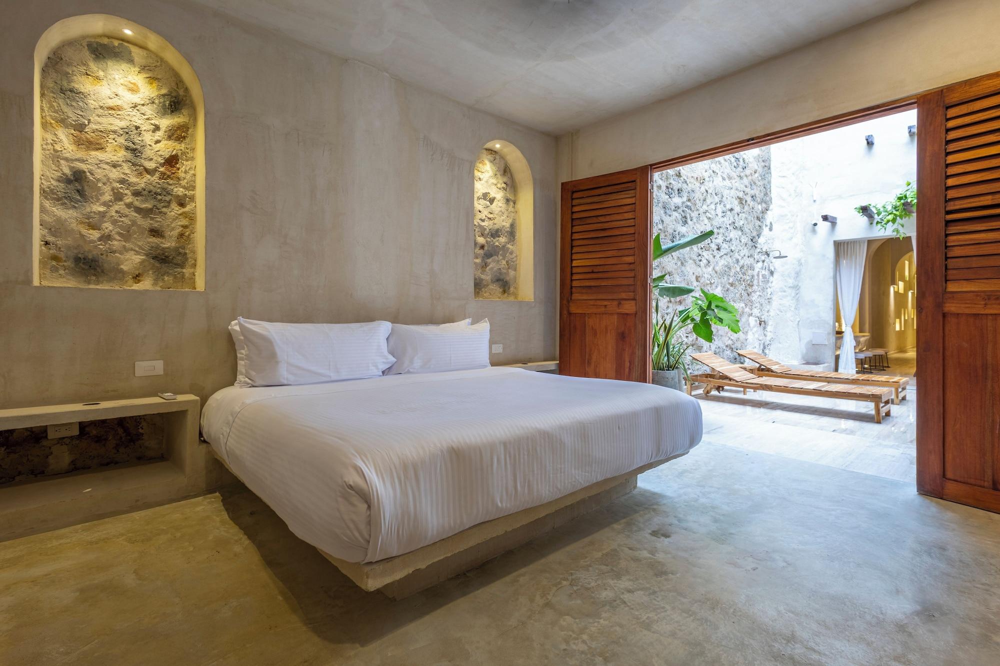 Habitación Casa Fernandez by Soho