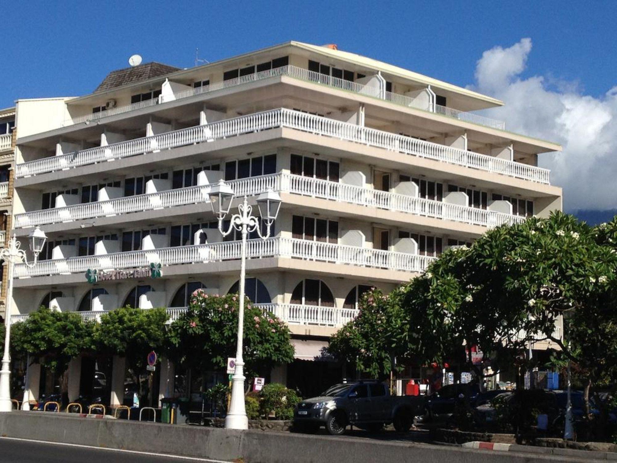 Varios Hotel Tiare Tahiti