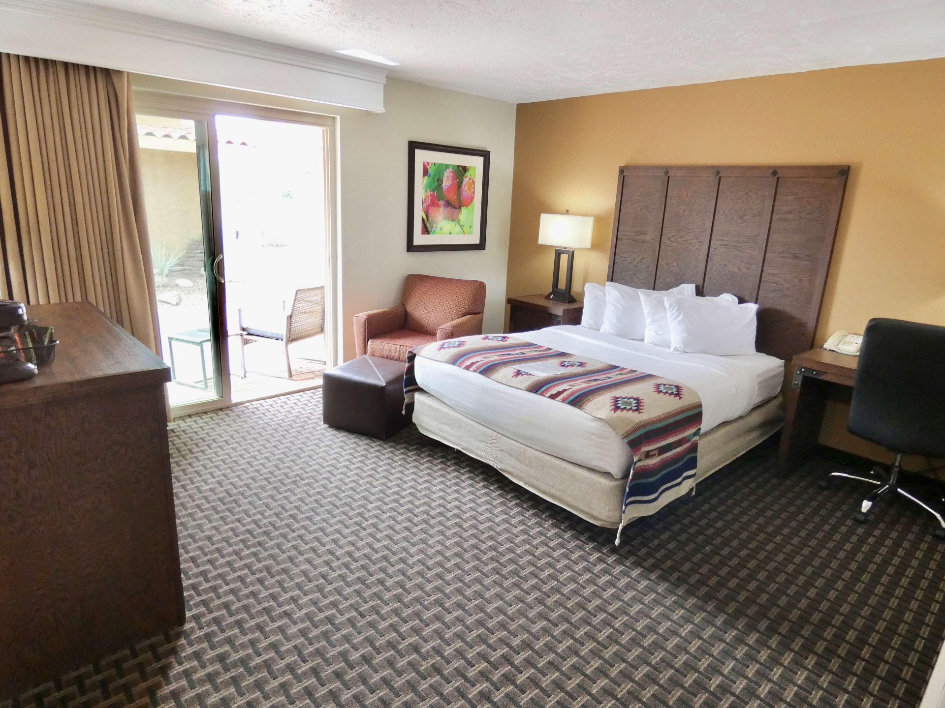 Habitación Best Western Rancho Grande