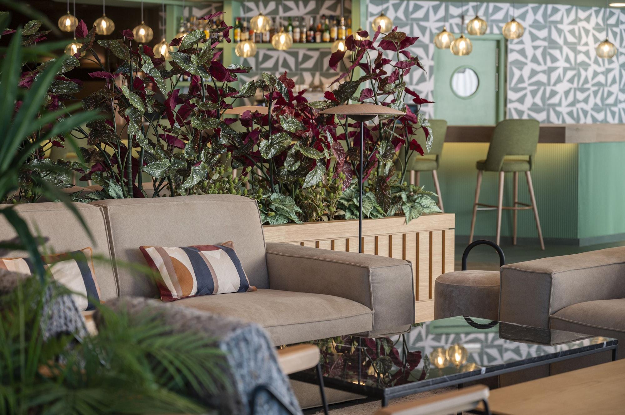 Vista Lobby Hesperia Sant Just