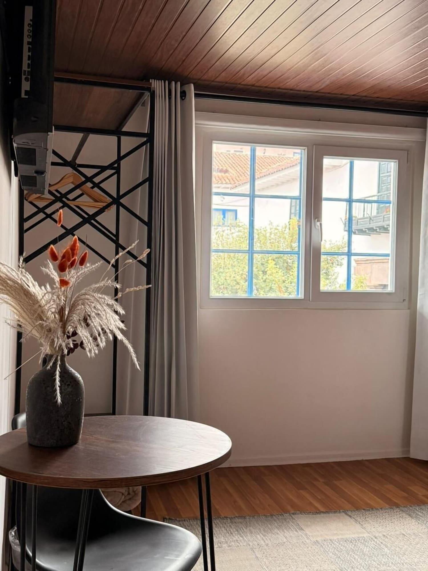 Equipamiento de Habitación Casa Tiyay