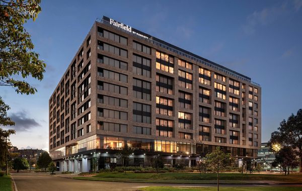 Fairfield by Marriott Bogota Embajada