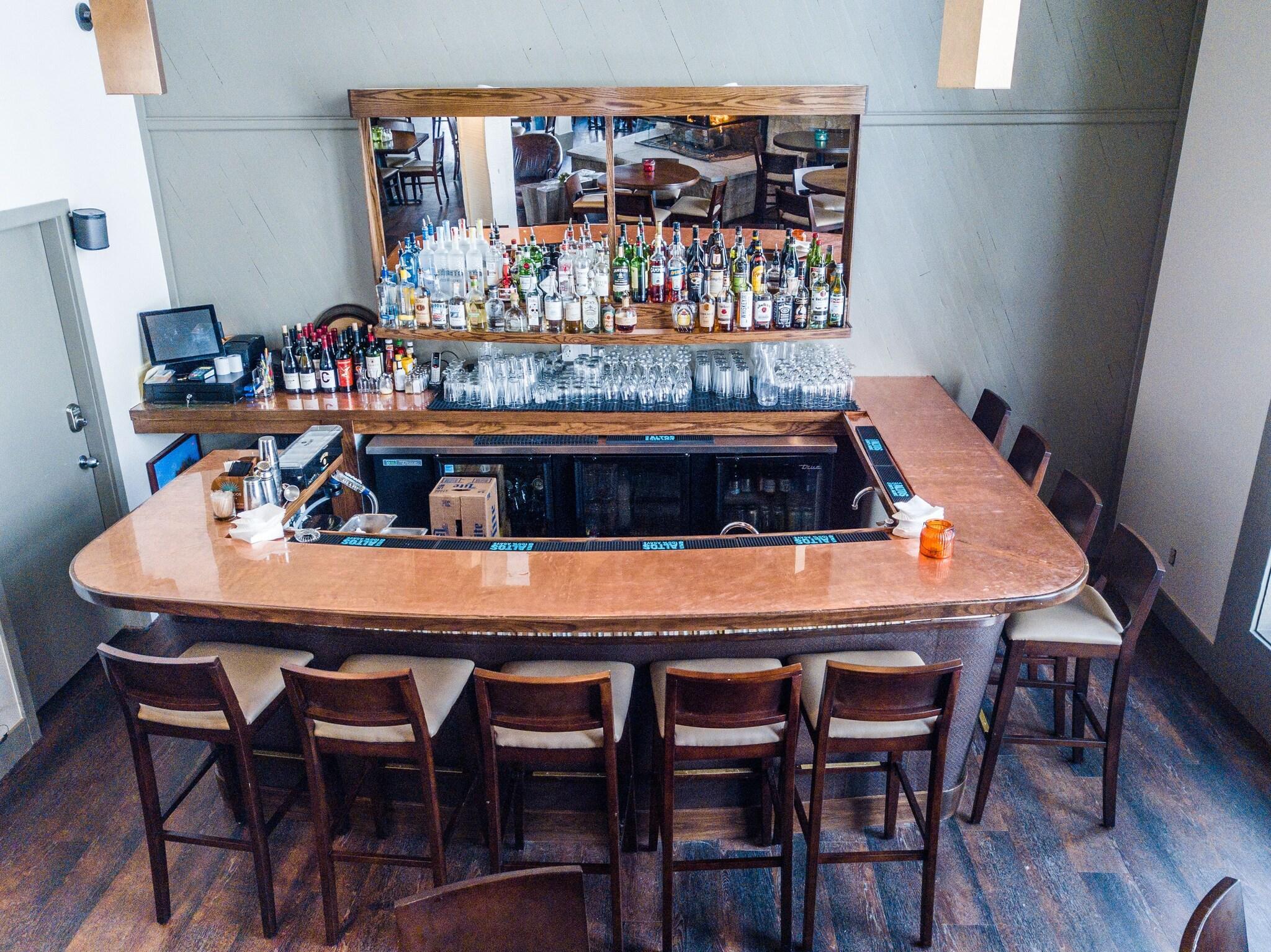 Bar/Salón Vail Racquet Club Mountain Resort